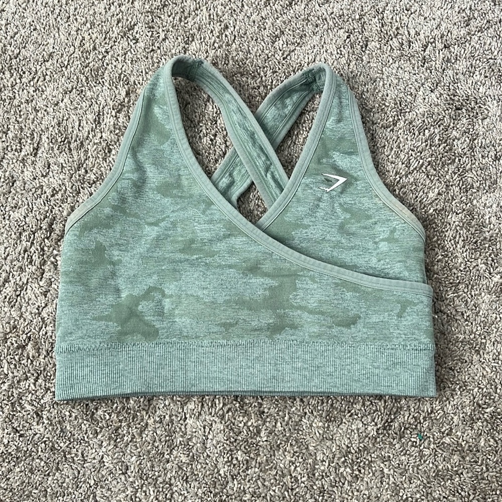 Gymshark bra
